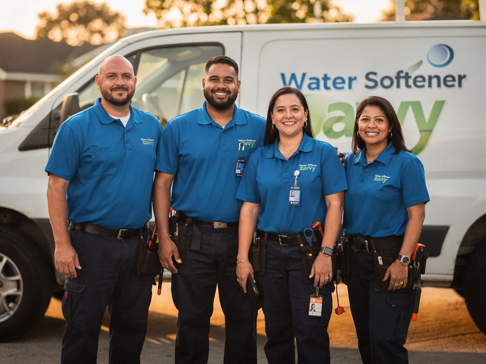 Water Softener Installation company in Lockney, TX