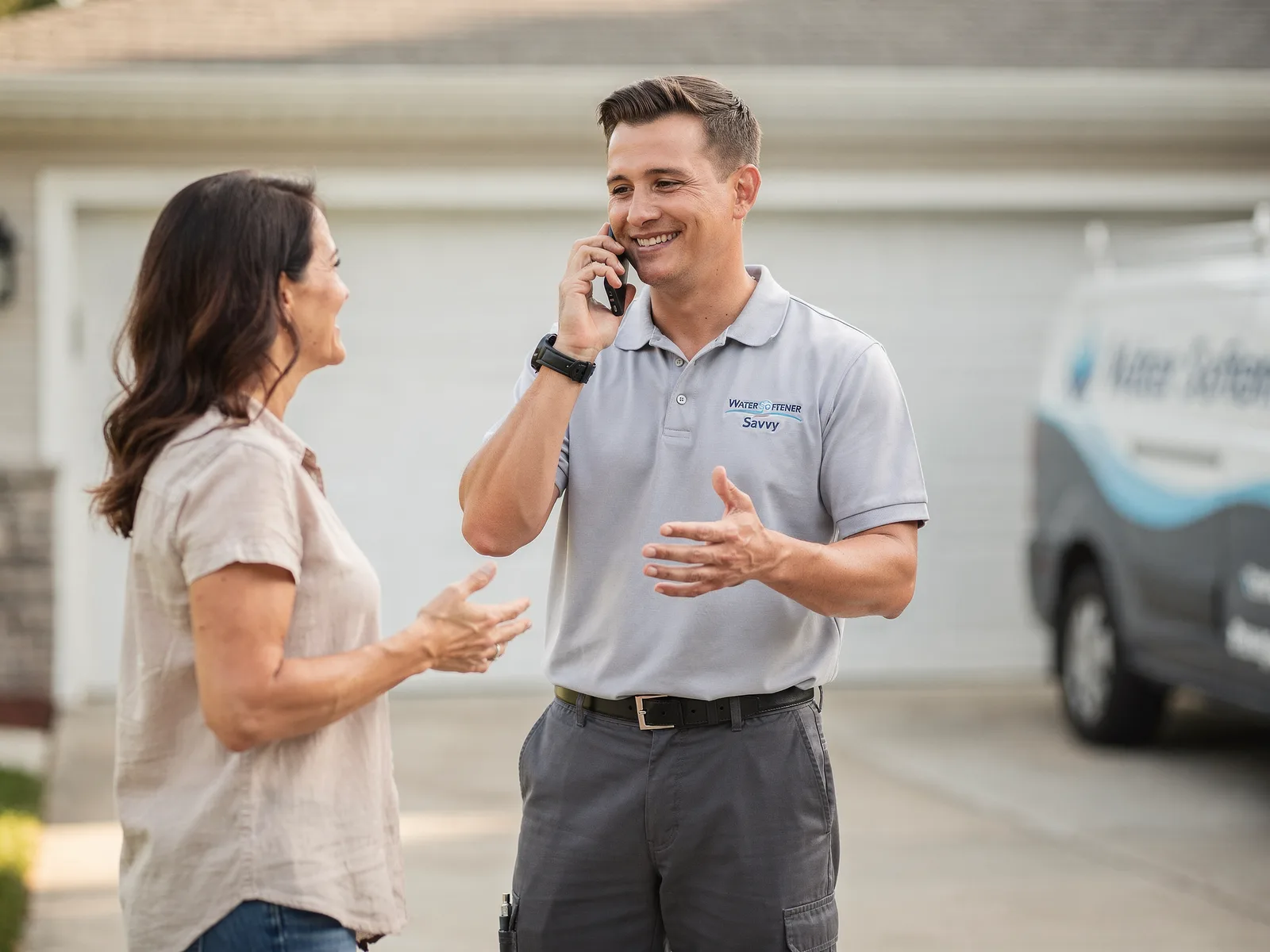 Water Softener Installation Lockney, TX FAQs